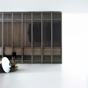 Antibes  - sistema cabine armadio