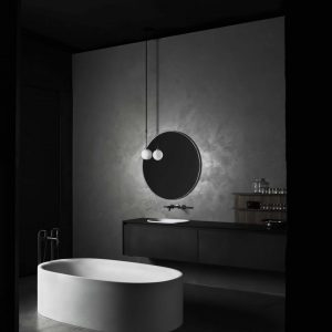 Boffi, sistema bagno Free Zone