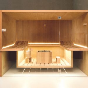 Effegibi, perfect welness. AIR