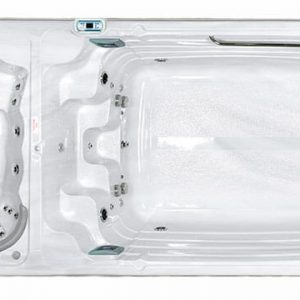 Swim Spa: Endless Pool by Jacuzzi®,Swim Spa SwimFit 19DT