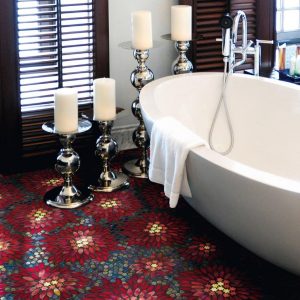 Sicis, mosaico Neoglass