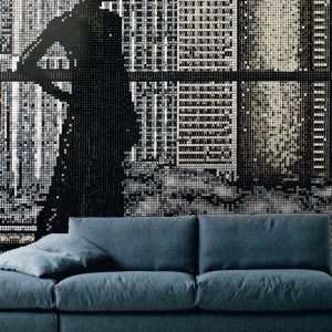 Sicis, mosiaico Orizzonte