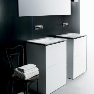 Boffi, sistema bagno modello B15