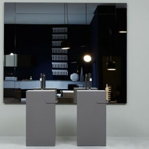 Antonio Lupi, lavabo freestanding Fusto