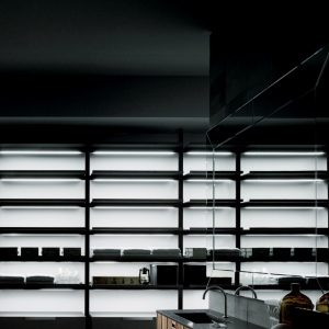 Boffi, sistema bagno Programma Standard