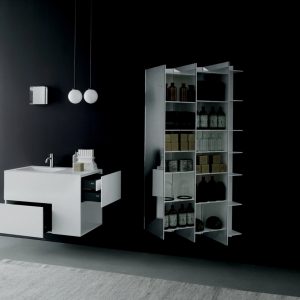 Boffi, mobile bagno, modello Quadtwo