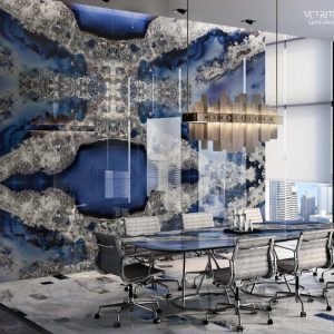 Sicis, lastre in vetro Gem Glass