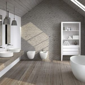 Shui Confort - Ceramica Cielo