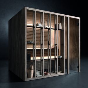 Effegibi, perfect welness. YOKUS