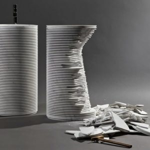 Antonio Lupi, lavabo freestanding Introverso