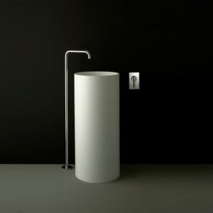 Boffi, lavabo freestanding Sabbia