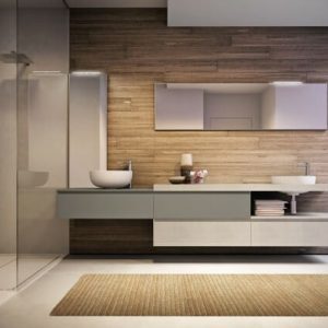 Mobile bagno di Idea, Cubik