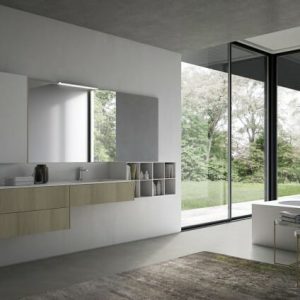 Mobile bagno di Aqua, modello Sense