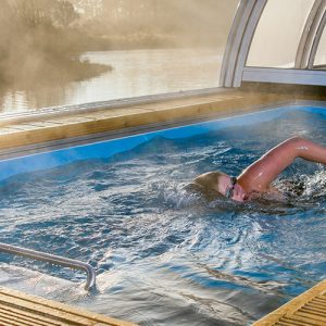 Swim Spa: Endless Pool by Jacuzzi®,Swim Spa SwimFit 14