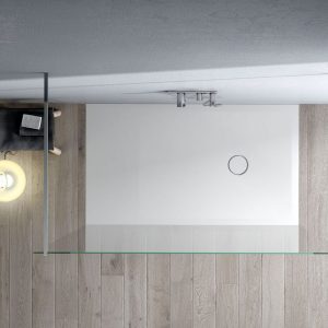 Disenia, piatti doccia di design, Onda