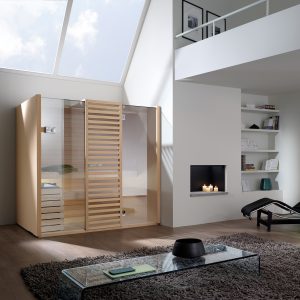 Effegibi, perfect welness. SKY