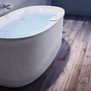 Arga: la prima swirlpool della Jacuzzi