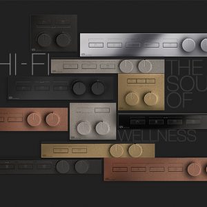 Hi-Fi Gessi