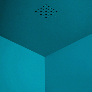 Ghost - soffione a scomparsa totale Antoniolupi design