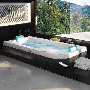 Aquasoul Double - Jacuzzi
