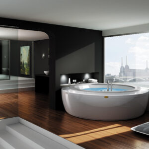 Nova corner - Jacuzzi