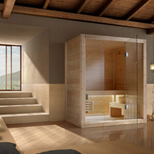 Tao Sauna - Megius