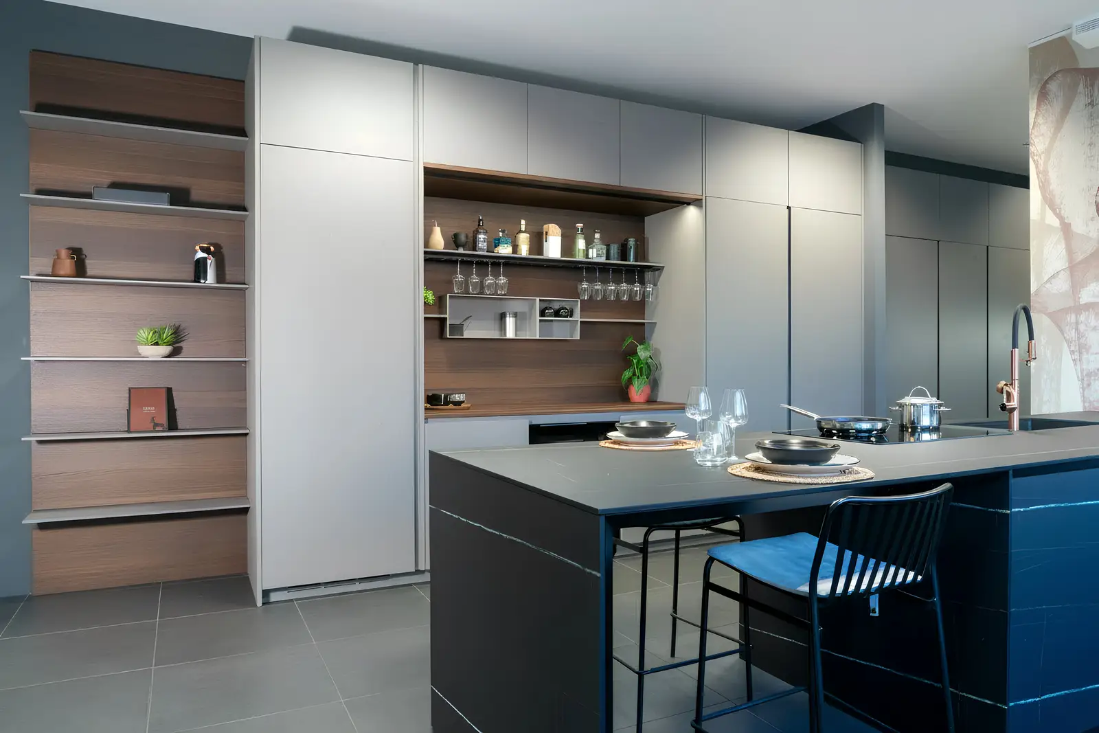cucina-mesons-con-isola-materiali-legno